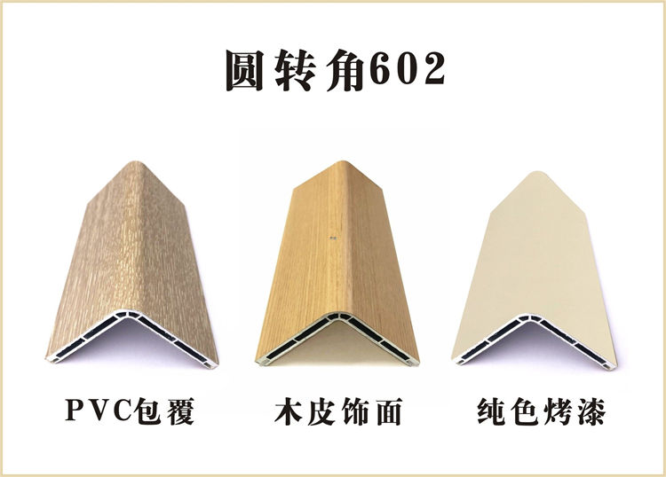 杰潔板專用圓轉角